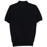 Polo navy in blu Caruso - uomo 