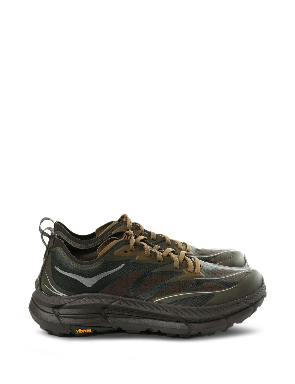 Sneakers mafate speed 4 lite in nero Hoka - unisex 