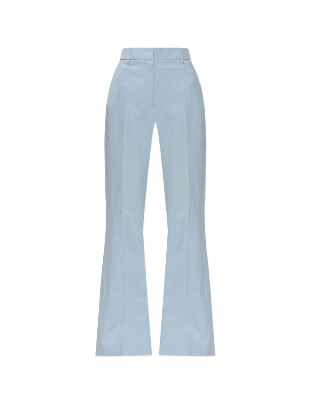 Pantaloni Fragola in azzurro Max Mara Sportmax- donna 