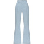 Pantaloni Fragola in azzurro Max Mara Sportmax- donna 