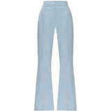 Pantaloni Fragola in azzurro Max Mara Sportmax- donna 