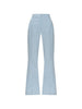Pantaloni Fragola in azzurro Max Mara Sportmax- donna