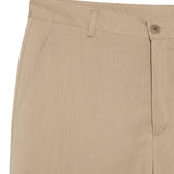 Pantaloni a gamba dritta in beige Costumein - uomo 