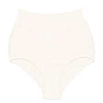 Slip semi trasparente in beige Wolford - donna 