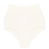 Slip semi trasparente in beige Wolford - donna 