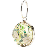 Borsa mini alice sorrento in oro Rosantica - donna 