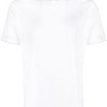 T-shirt a doppio strato in grigio Eleventy - uomo 