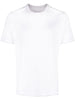 T-shirt a doppio strato in grigio Eleventy - uomo