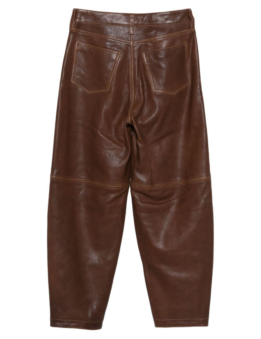 Pantaloni Waldon in marrone Simkhai - donna 