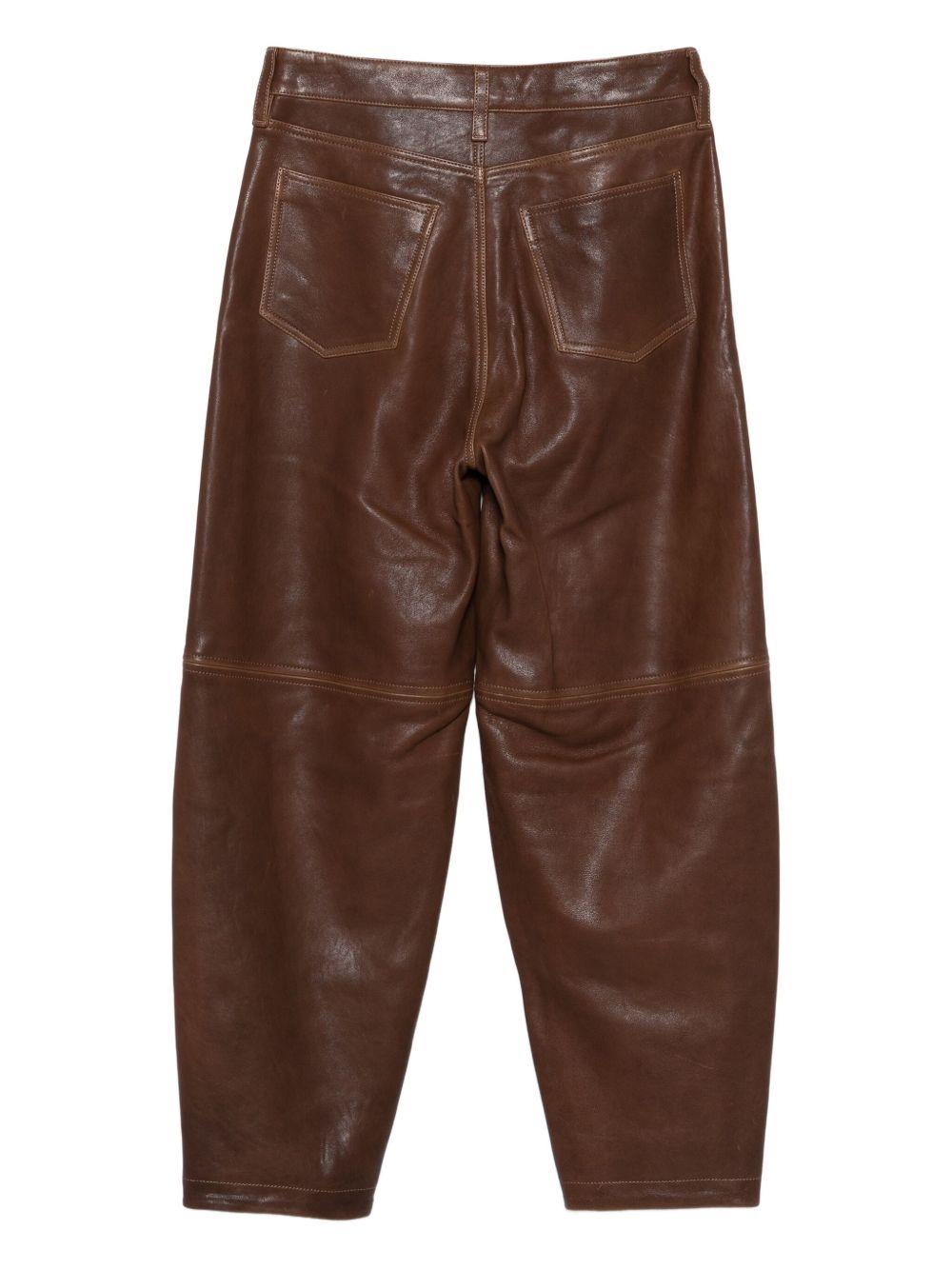 Pantaloni Waldon in marrone Simkhai - donna 