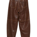 Pantaloni Waldon in marrone Simkhai - donna 