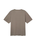 T-shirt AuraLite™ girocollo in verde Satisfy - unisex 