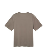 T-shirt AuraLite™ girocollo in verde Satisfy - unisex 