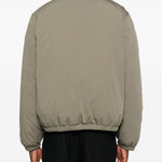 Bomber avenue puffa in grigio Our legacy - uomo 