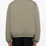 Bomber avenue puffa in grigio Our legacy - uomo 