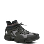 Sneakers con lacci tassu in nero Junya watanabe x camper  - uomo 