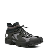 Sneakers con lacci tassu in nero Junya watanabe x camper  - uomo 