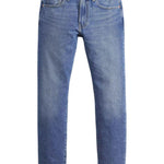 Jeans 502™ con cinque tasche in blu Levi's - uomo 