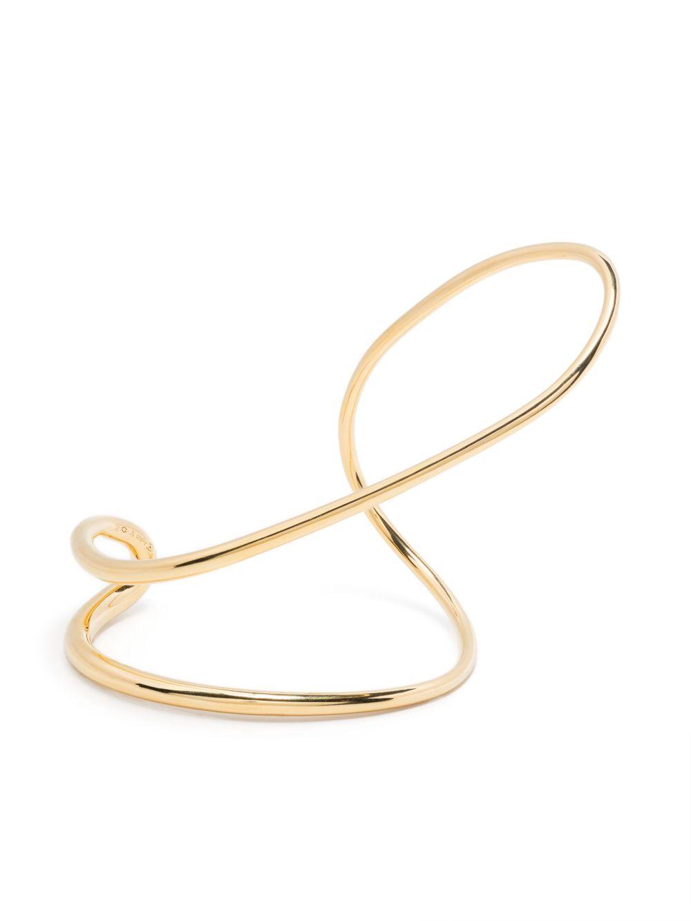 Bracciale Ivy in oro Charlotte chesnais - donna 