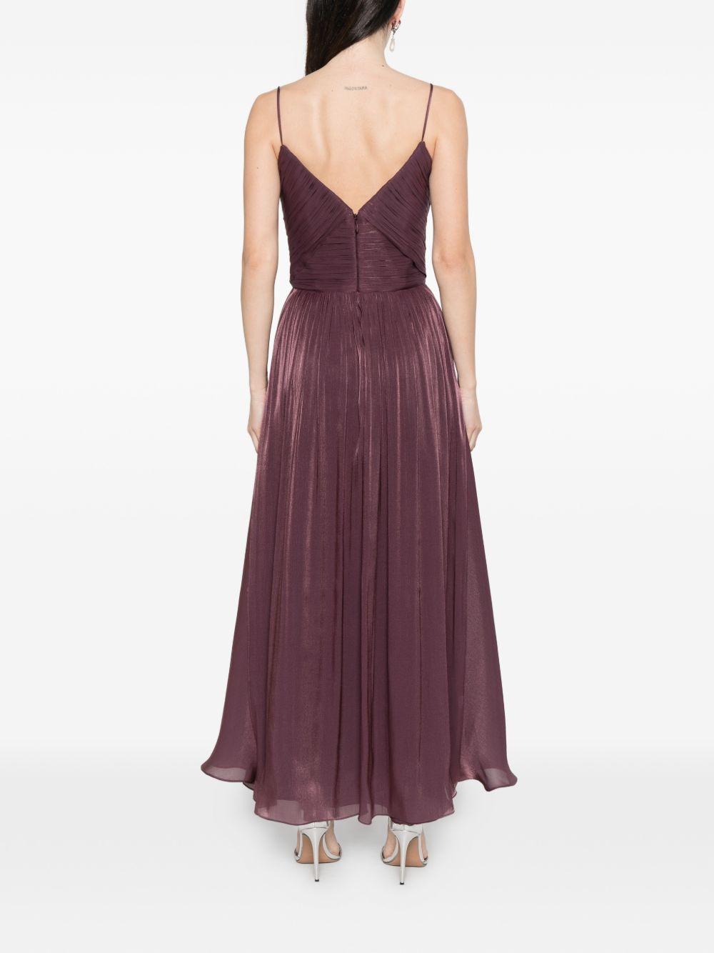 Abito Fayla in viola Costarellos - donna 