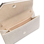 Clutch Emmie in platino Jimmy choo - donna 