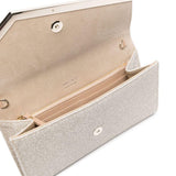 Clutch Emmie in platino Jimmy choo - donna 