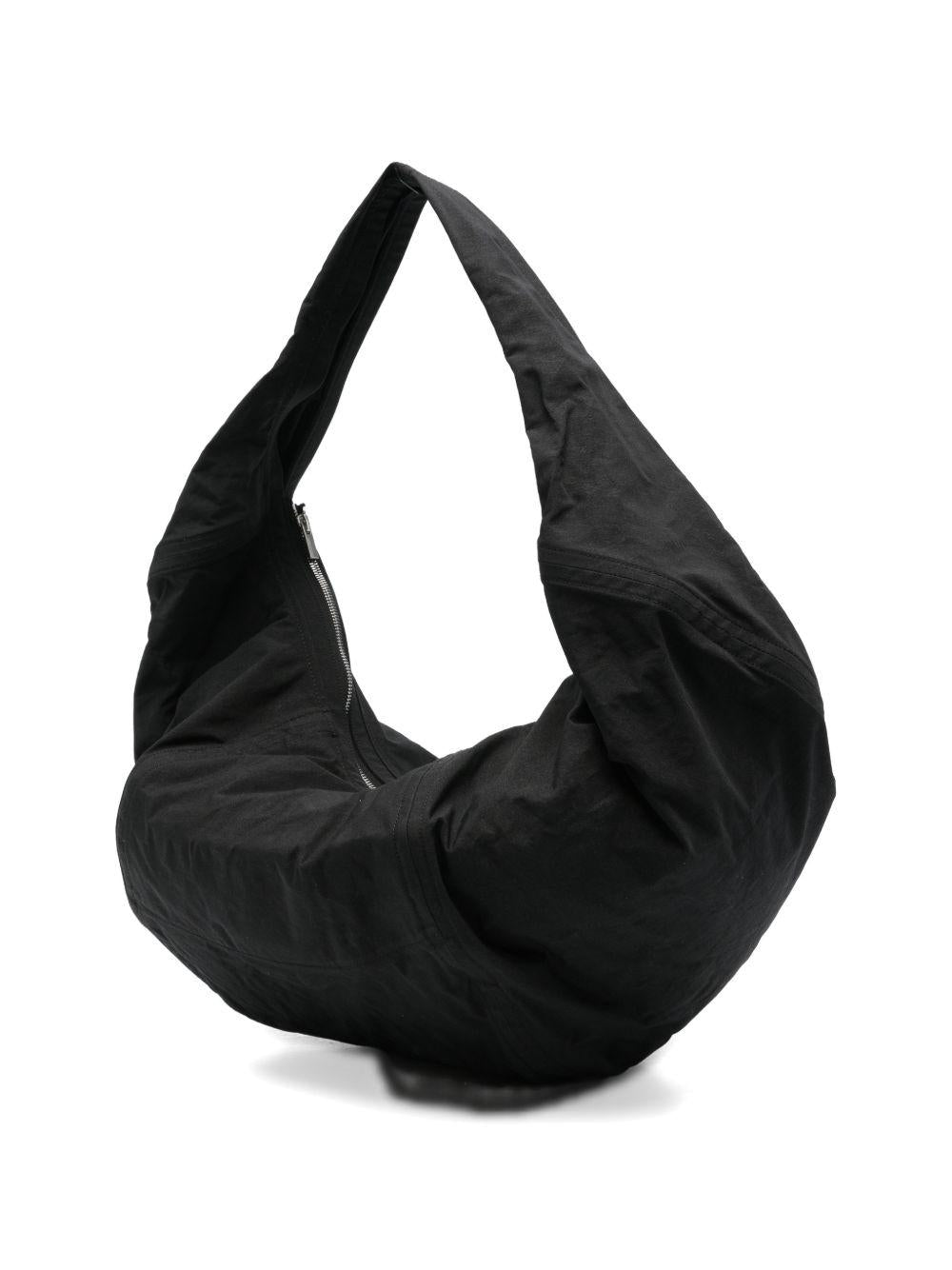 Borsa a spalla paper balloon 2  in nero Issey miyake - donna 