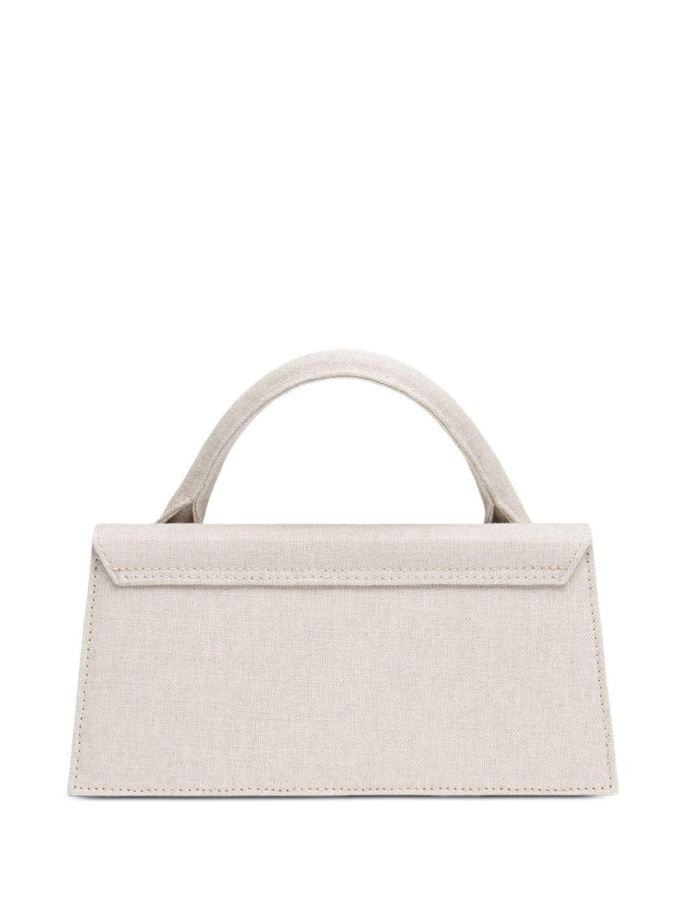 Borsa Le Chiquito Long in avorio 