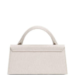 Borsa Le Chiquito Long in avorio 