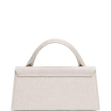 Borsa Le Chiquito Long in avorio 