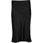 Gonna midi ami de coeur in nero Ami paris - donna 