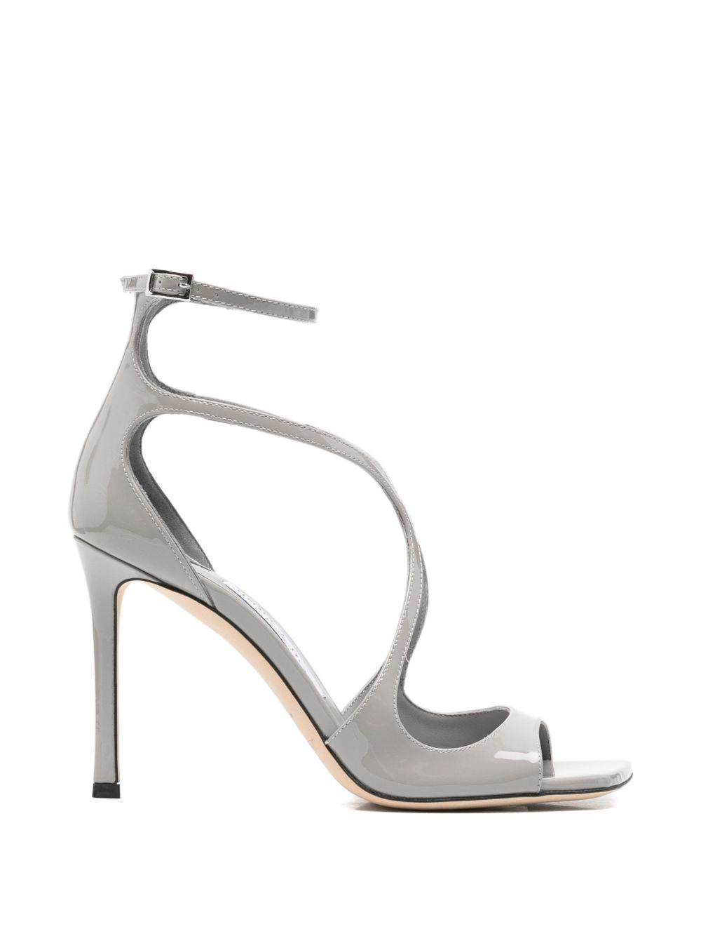 Sandali azia in grigio Jimmy choo - donna 