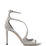 Sandali azia in grigio Jimmy choo - donna 