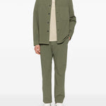 Pantaloni bativoga in verde salvia barena venezia - uomo 