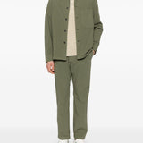 Pantaloni bativoga in verde salvia barena venezia - uomo 