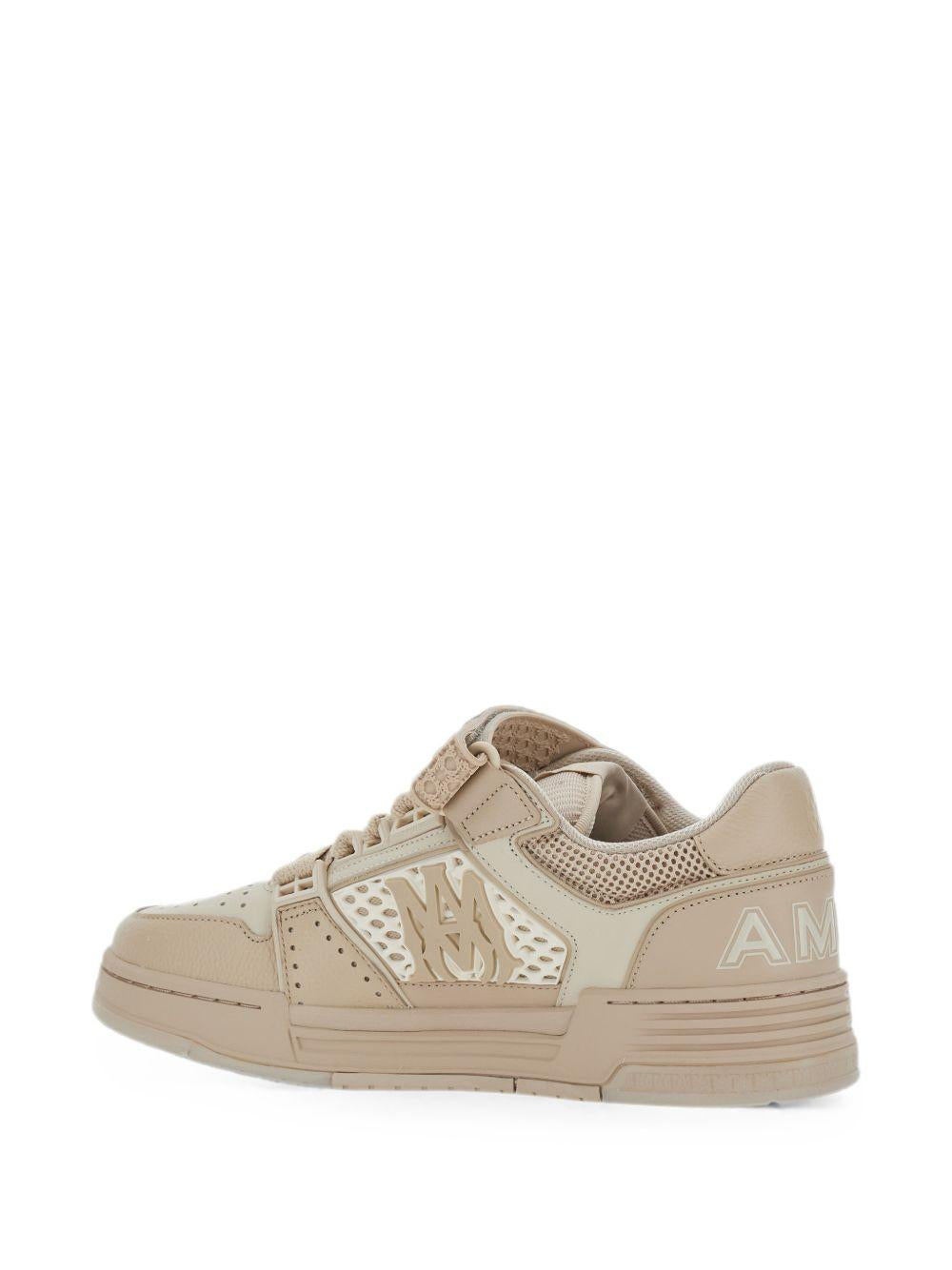 Sneakers skyline in beige 