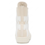 Sneakers alte vegan in beige Rick Owens Drkshdw - uomo<BR/> 