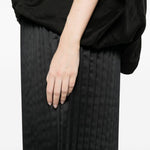 Gonna a pieghe in nero Comme Des Garçons Comme Des Garçons - donna 