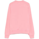Cardigan con bottoni in rosa Comme Des Garçons - donna 