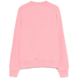 Cardigan con bottoni in rosa Comme Des Garçons - donna 