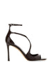 Sandali Azia in marrone Jimmy choo - donna