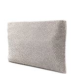 CLUTCH YOUR BEST FRIEND LA PETITE in argento Benedetta Bruzziches - donna 