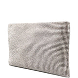 CLUTCH YOUR BEST FRIEND LA PETITE in argento Benedetta Bruzziches - donna 