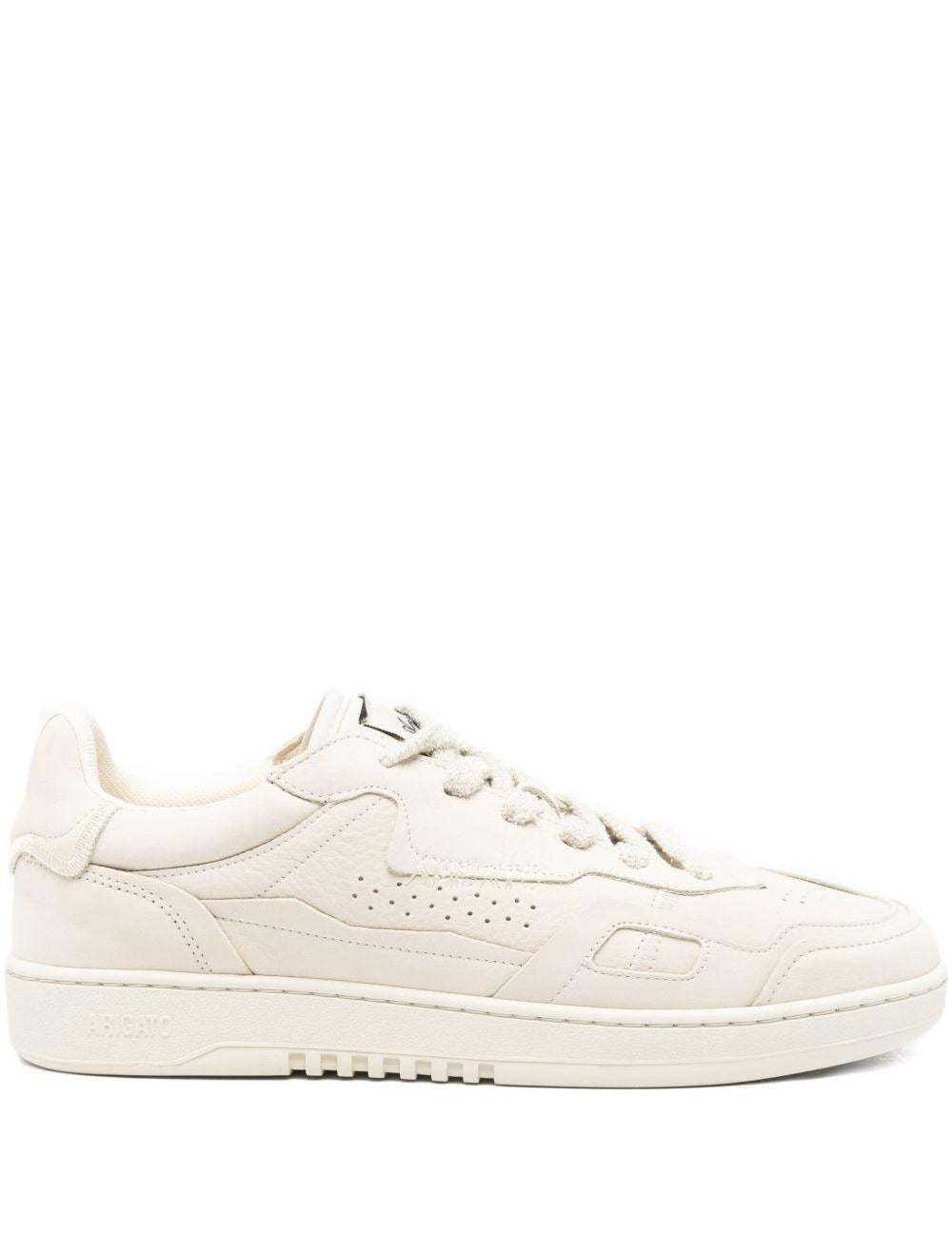Sneakers con design a inserti in avorio Axel arigato - uomo 