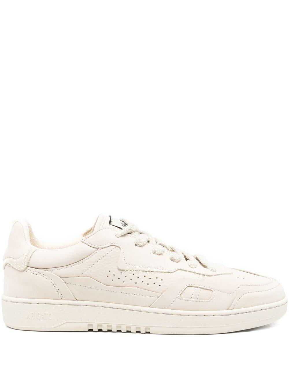 Sneakers con design a inserti in avorio Axel arigato - uomo 