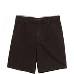 Pantaloncini con tasche anteriori in marrone Zegna - uomo 