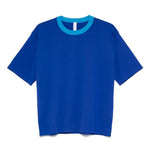 T-shirt TC Soft in blu cobalto CFCL - uomo 