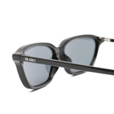 Occhiali da sole Linda Farrow Libby in nero The attico x linda farrow - donna 