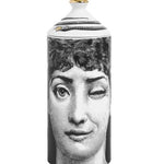 Spray profumato per ambiente - Decoro Mascherina - Fragranza Frutto Proibito Fornasetti 