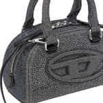 Borsa 1DR Dome in grigio 
